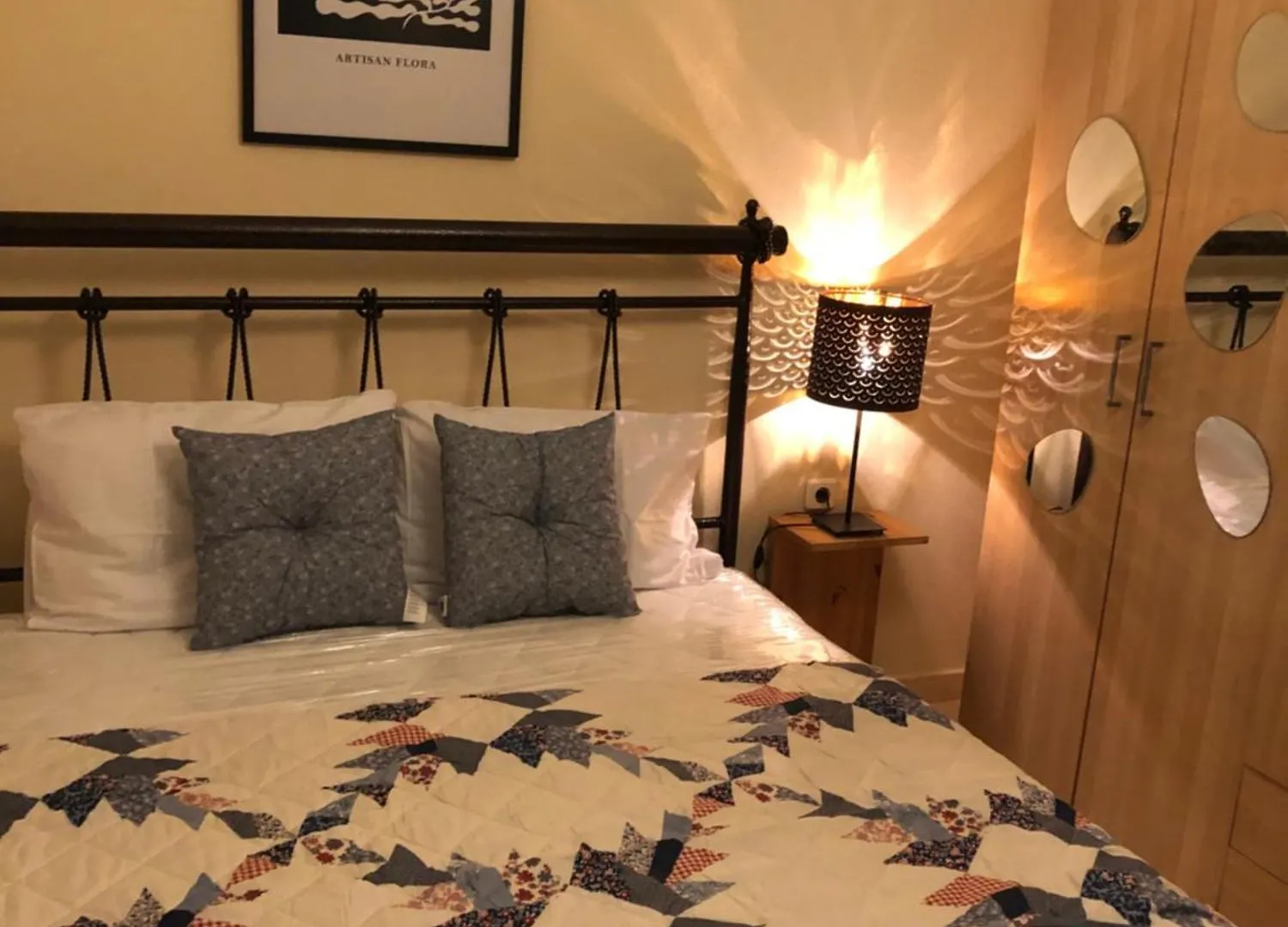 Ferienwohnung Sunset Bay With Free Private Parking Kriopigi Apartment