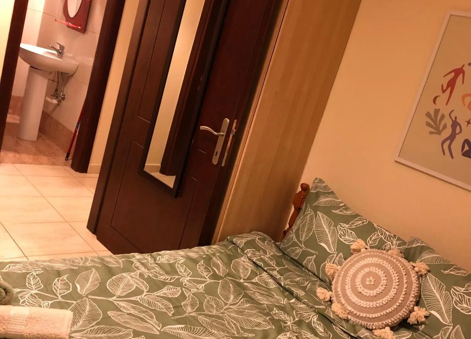 Ferienwohnung Sunset Bay With Free Private Parking Kriopigi