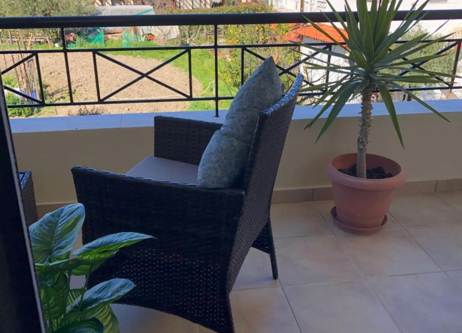 Apartment Ferienwohnung Sunset Bay With Free Private Parking Kriopigi