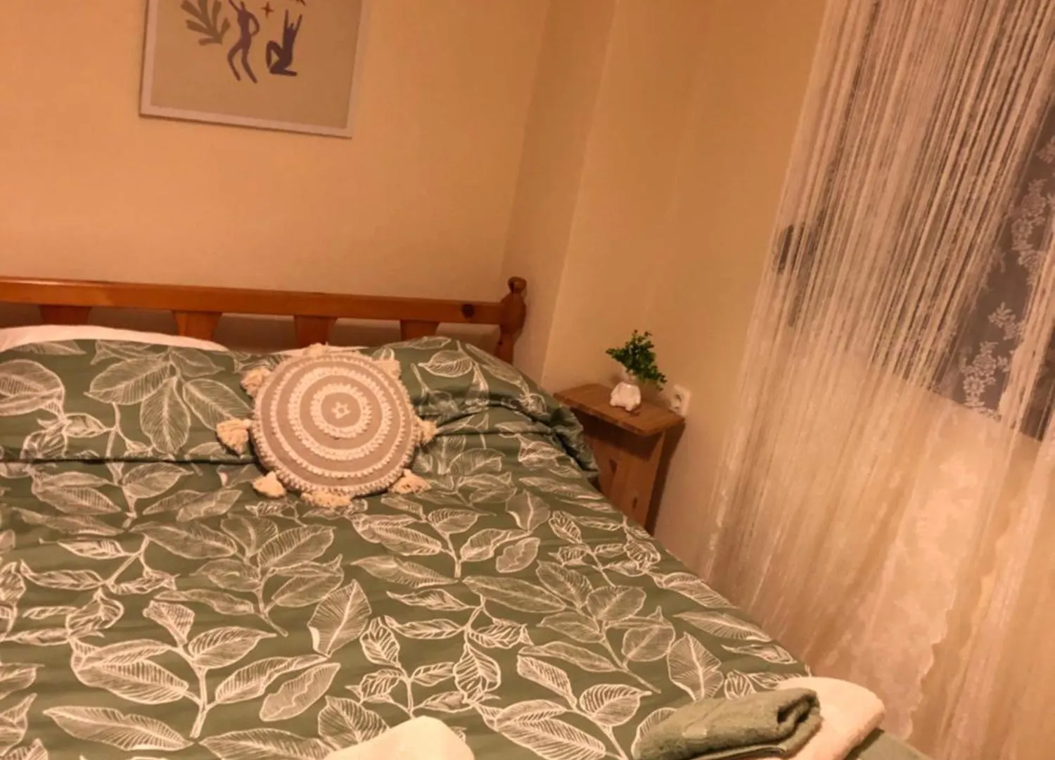 Apartment Ferienwohnung Sunset Bay With Free Private Parking Kriopigi